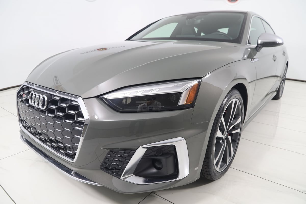2023 Audi S5 Premium Plus photo 58