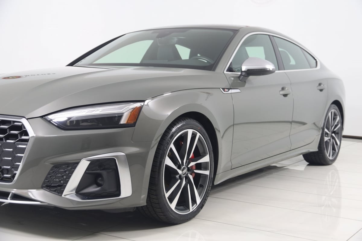 2023 Audi S5 Premium Plus photo 61