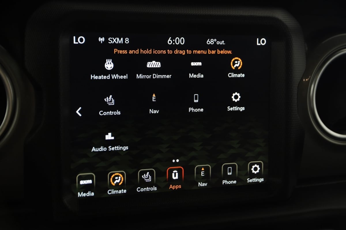 2022 Jeep Wrangler Unlimited Sahara photo 32