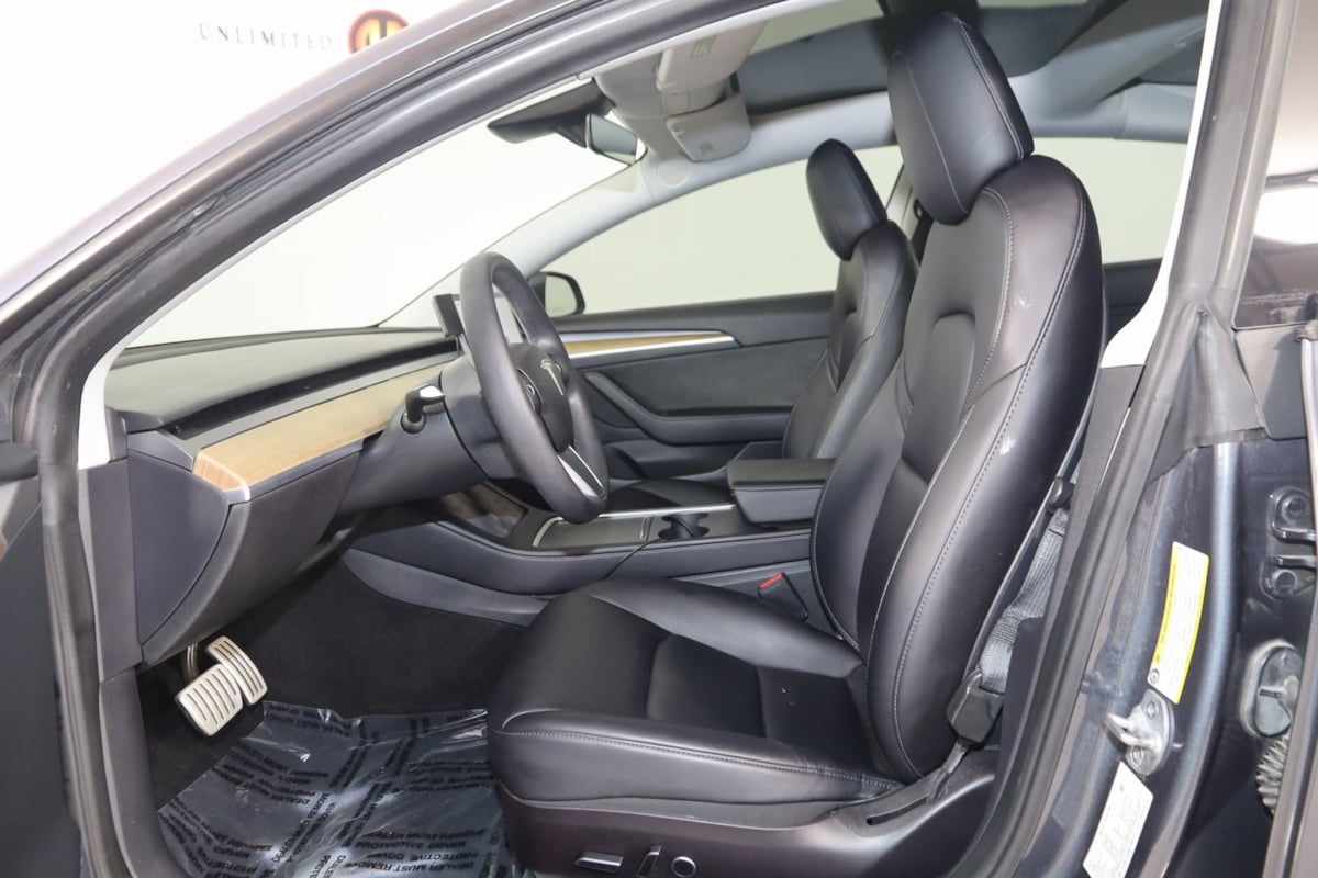 2022 Tesla Model 3 Performance photo 10
