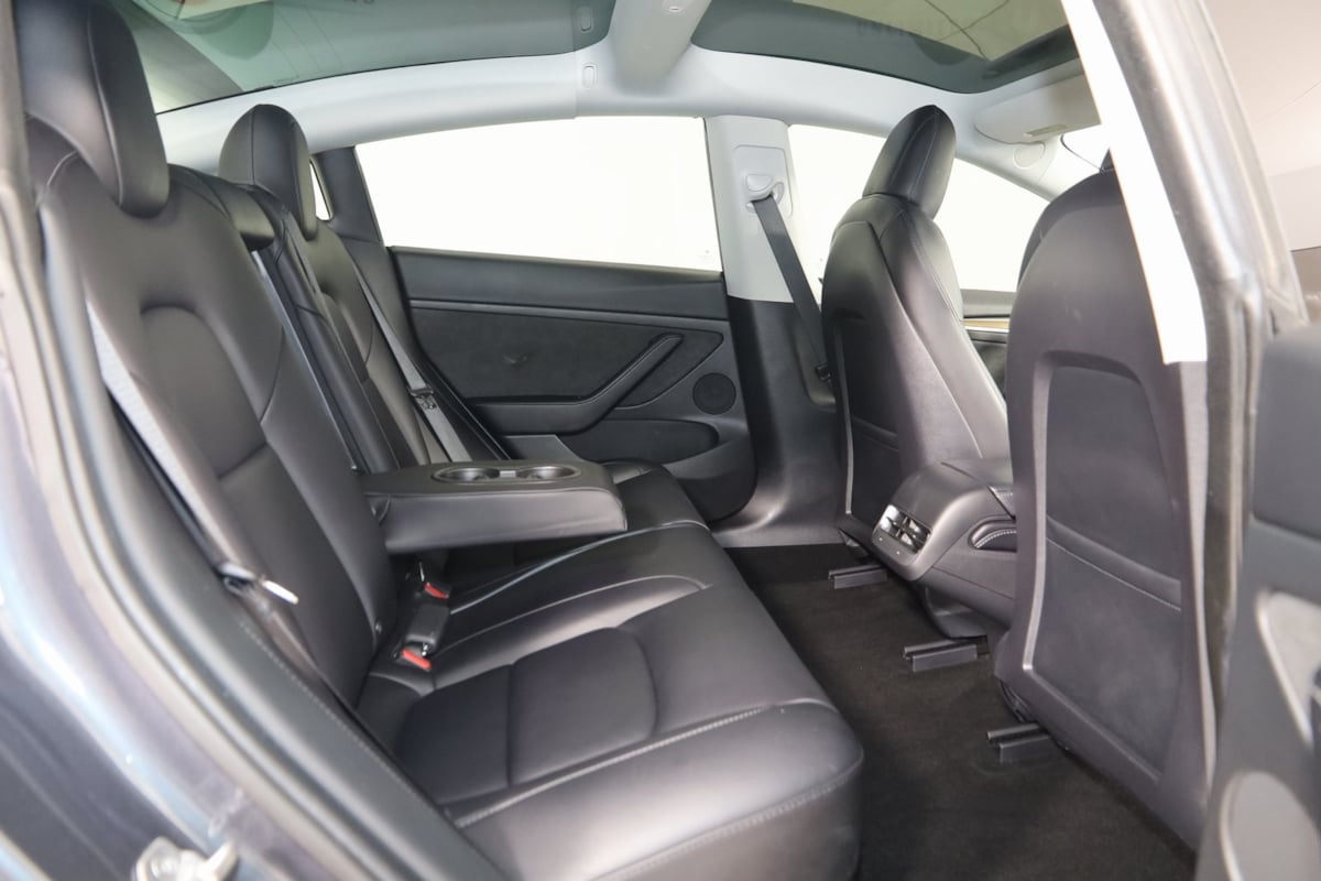2022 Tesla Model 3 Performance photo 12