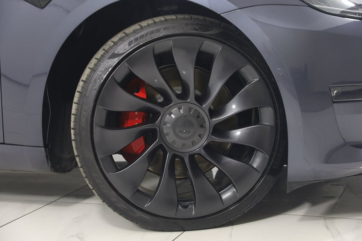 2022 Tesla Model 3 Performance photo 13