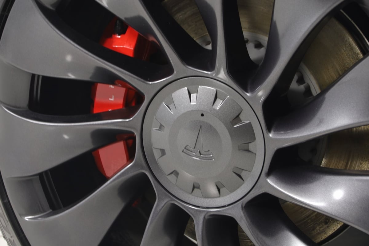 2022 Tesla Model 3 Performance photo 14