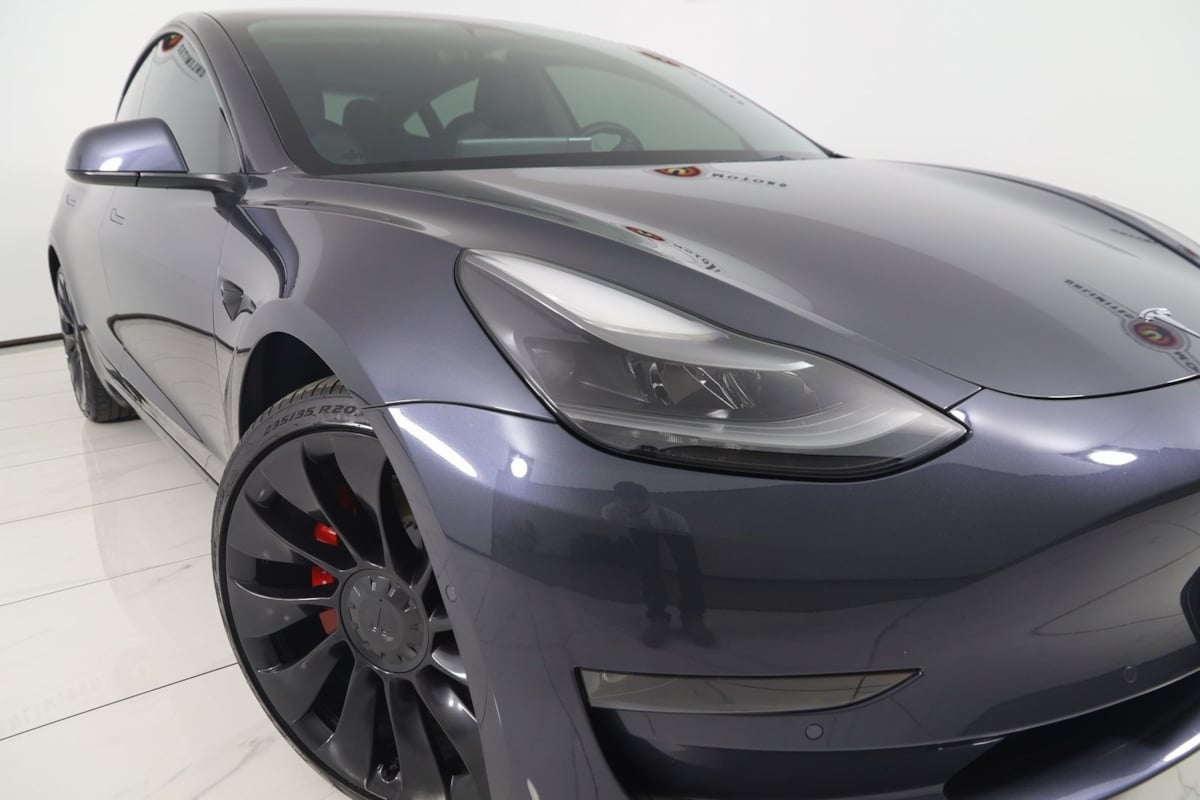2022 Tesla Model 3 Performance photo 15