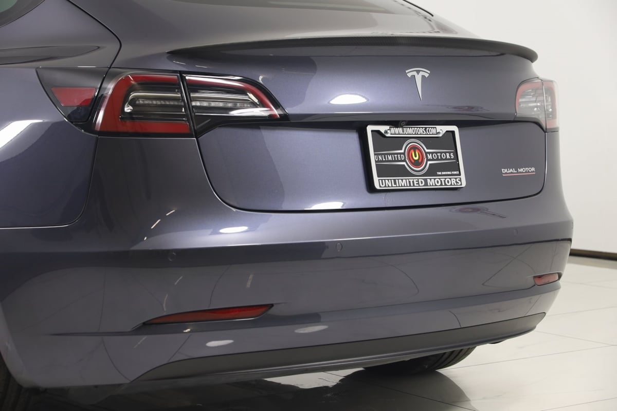 2022 Tesla Model 3 Performance photo 20