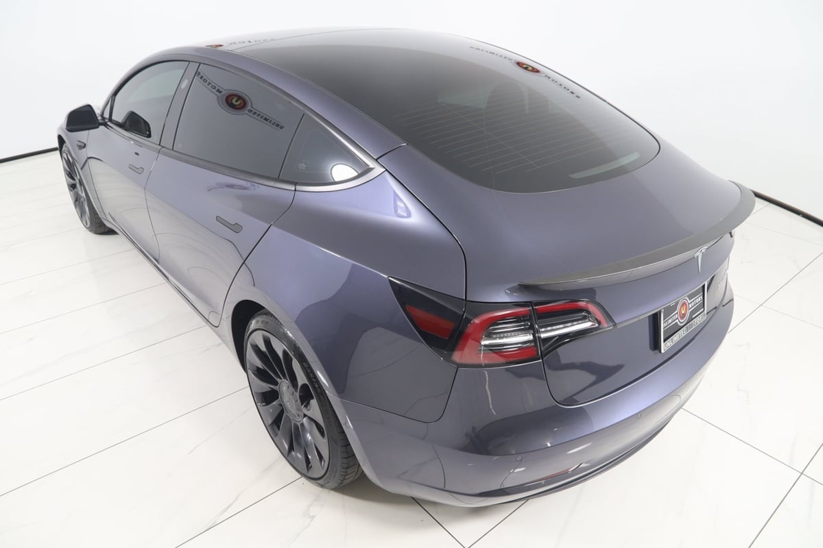 2022 Tesla Model 3 Performance photo 22