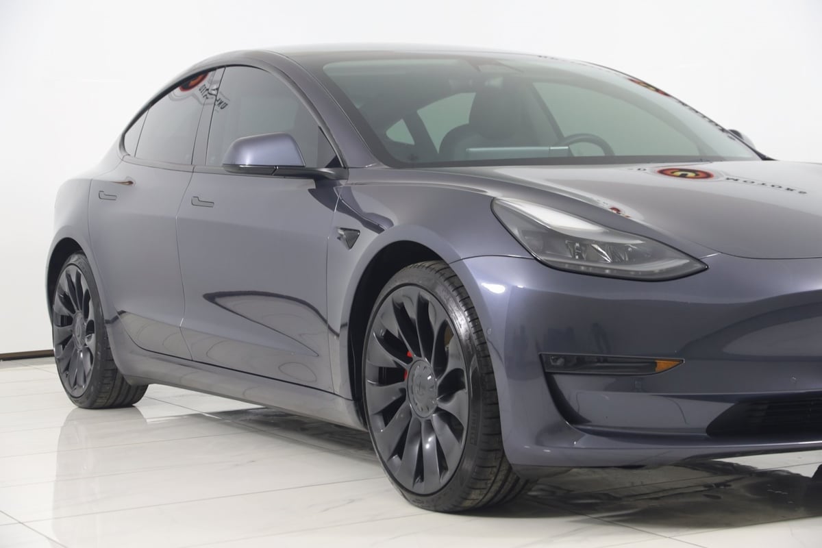 2022 Tesla Model 3 Performance photo 35