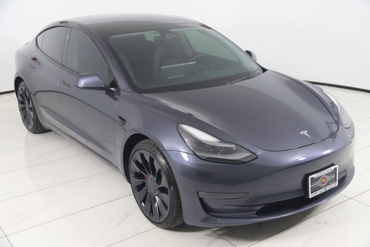 2022 Tesla Model 3 Performance photo 36