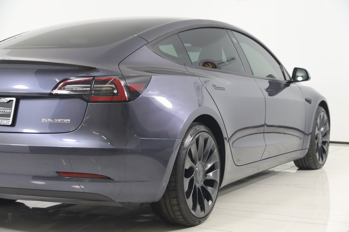 2022 Tesla Model 3 Performance photo 41