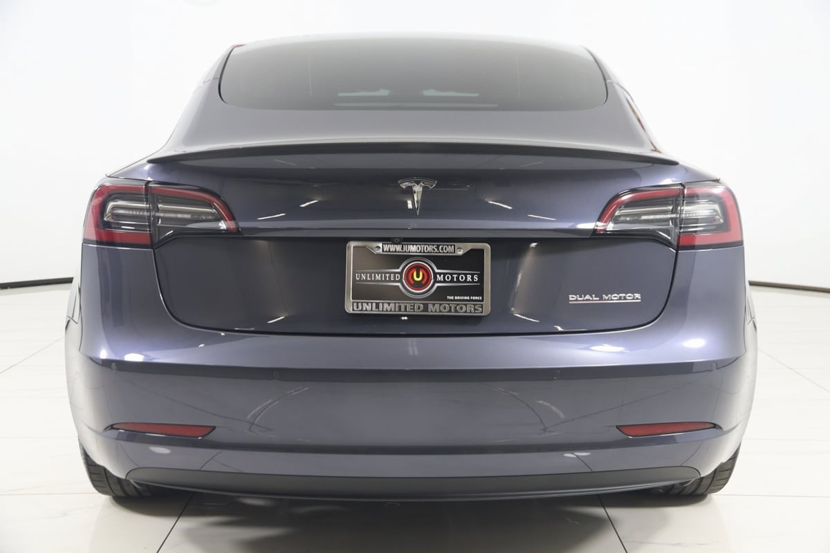 2022 Tesla Model 3 Performance photo 44
