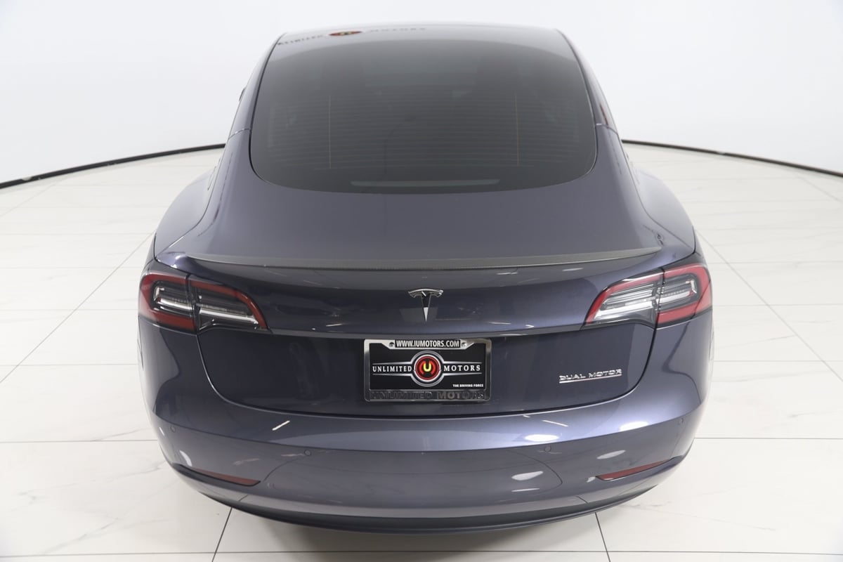 2022 Tesla Model 3 Performance photo 45