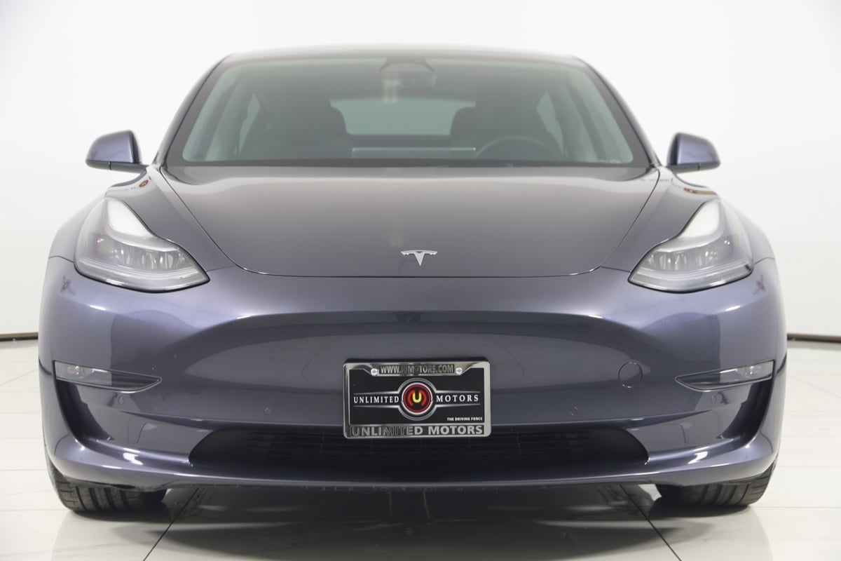 2022 Tesla Model 3 Performance photo 50