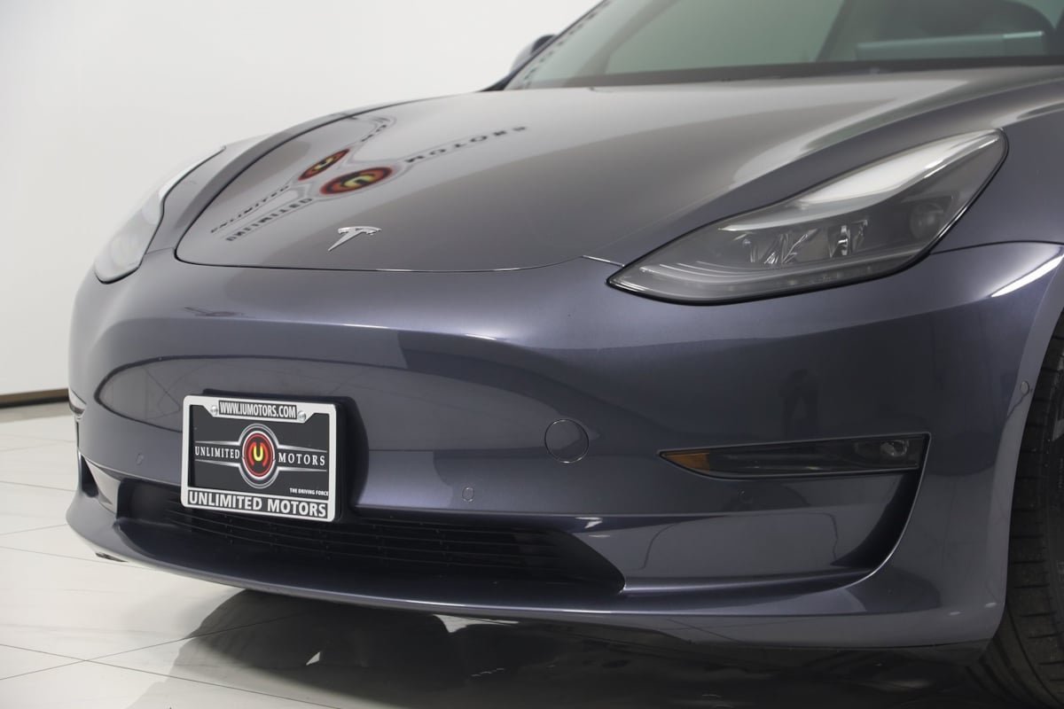 2022 Tesla Model 3 Performance photo 52