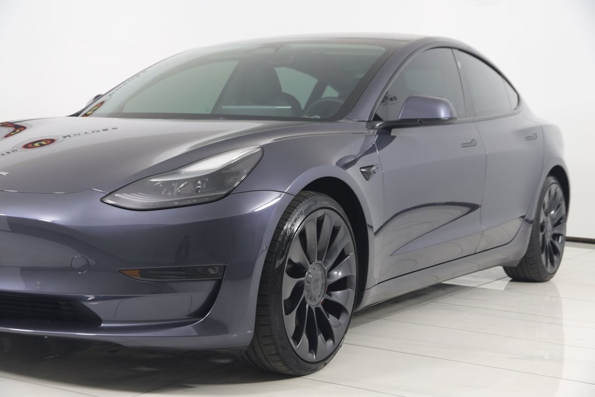 2022 Tesla Model 3 Performance photo 53