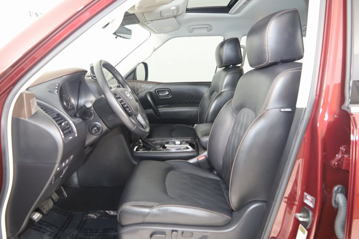 2023 Nissan Armada Platinum photo 10