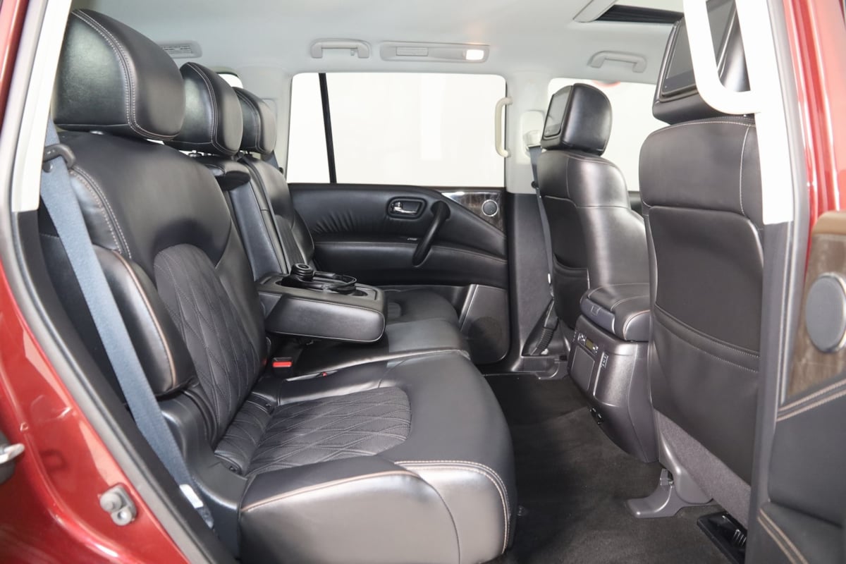 2023 Nissan Armada Platinum photo 12