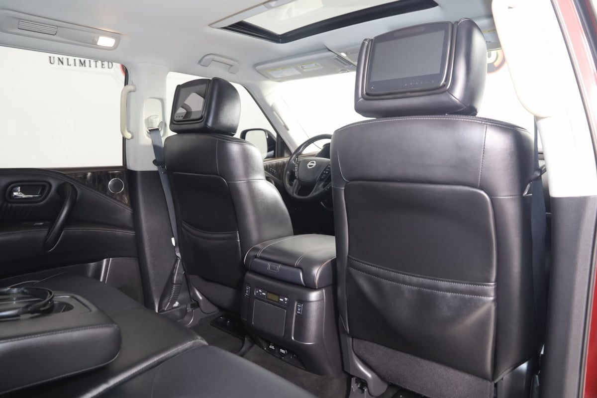 2023 Nissan Armada Platinum photo 13