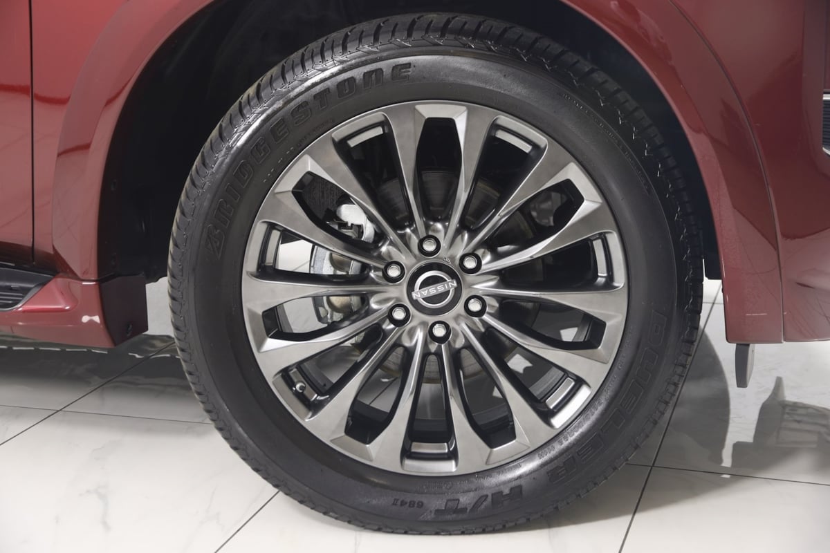 2023 Nissan Armada Platinum photo 15