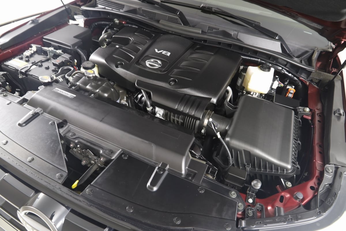 2023 Nissan Armada Platinum photo 20