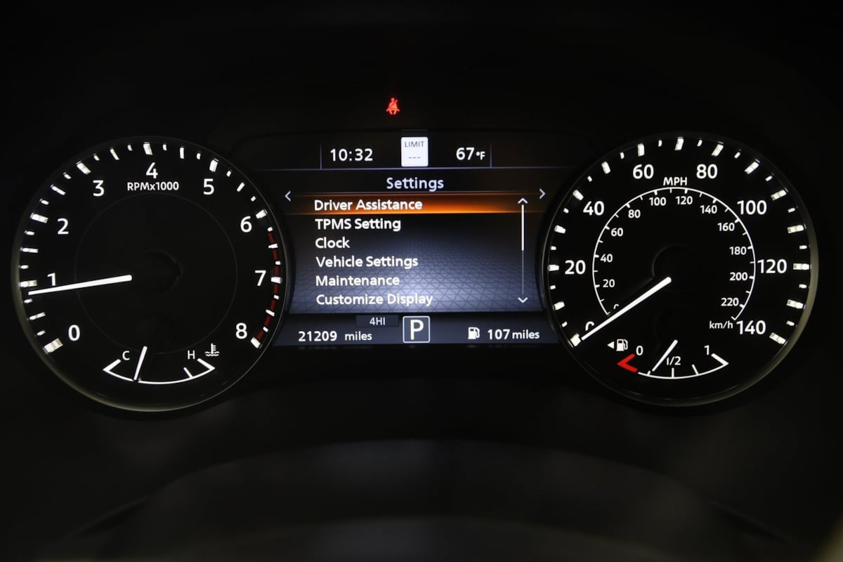 2023 Nissan Armada Platinum photo 21