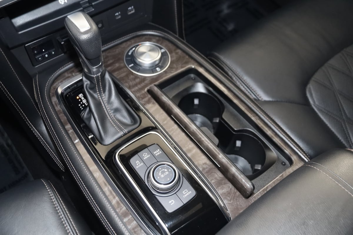 2023 Nissan Armada Platinum photo 29