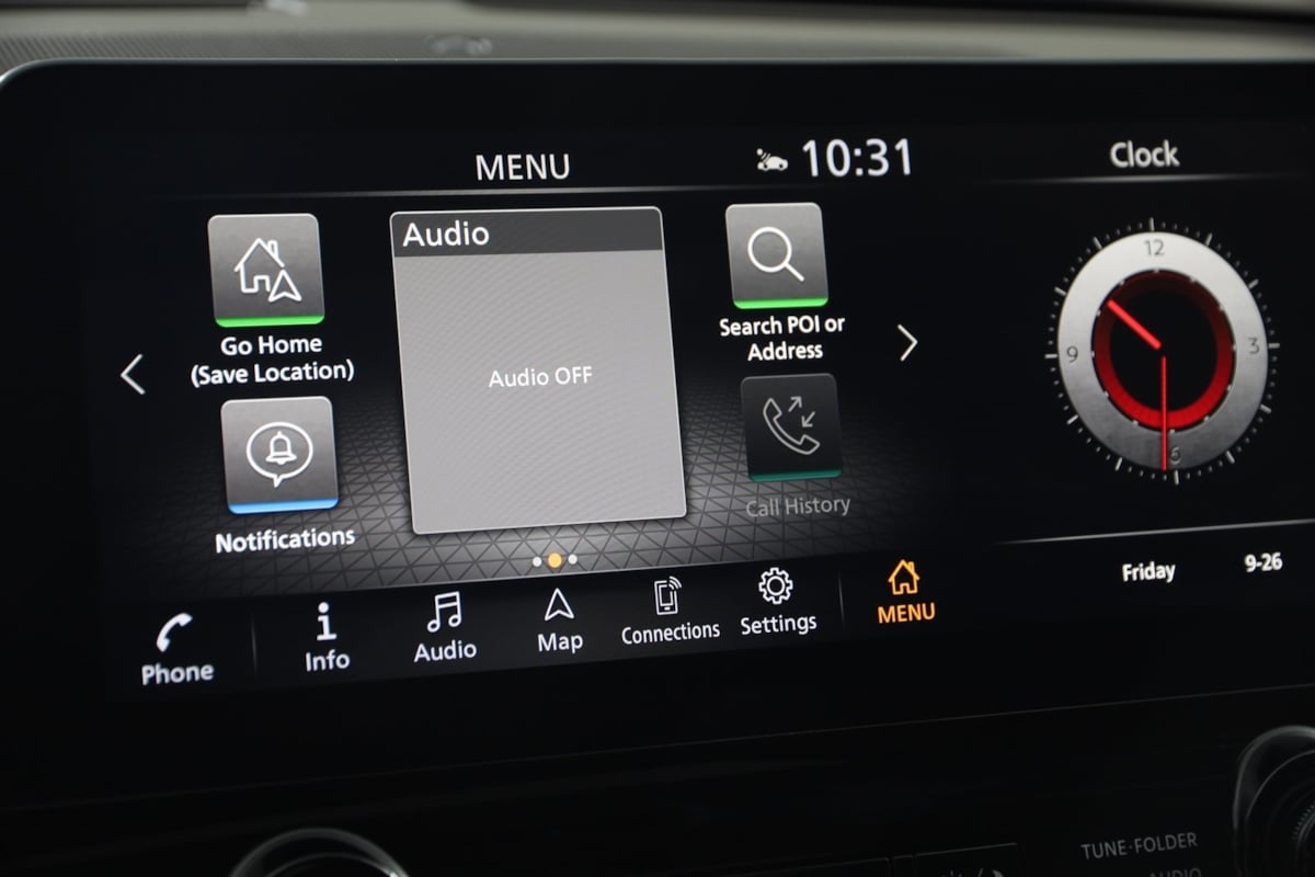 2023 Nissan Armada Platinum photo 37