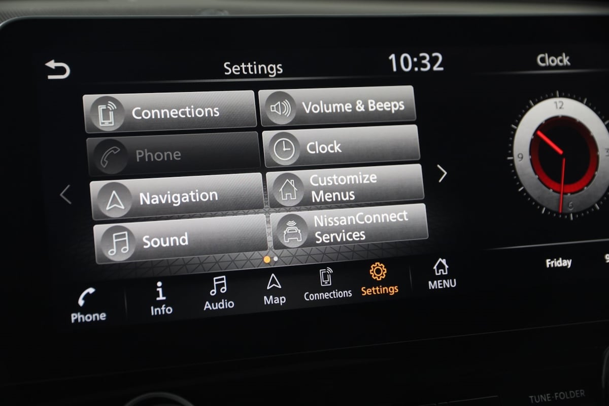 2023 Nissan Armada Platinum photo 39