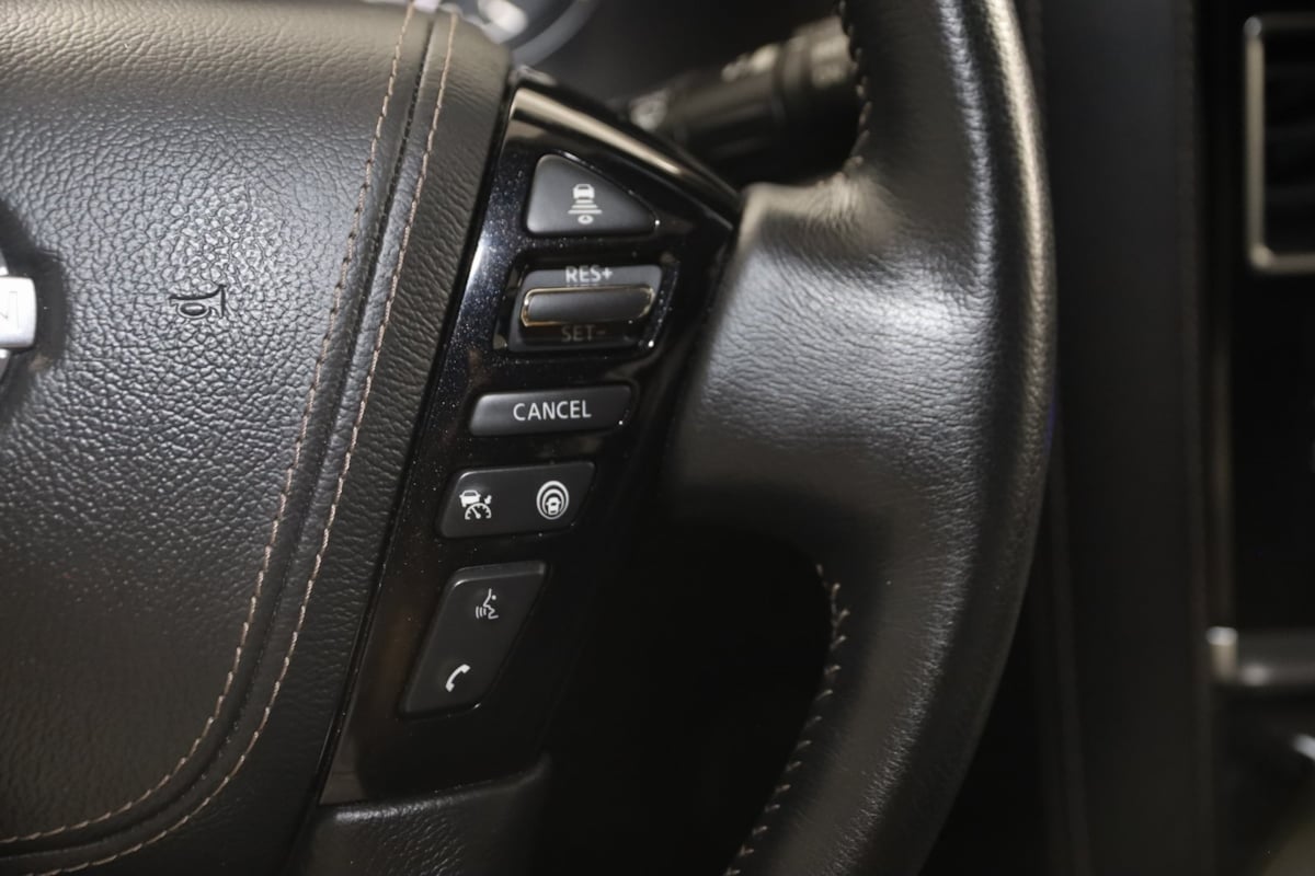 2023 Nissan Armada Platinum photo 41