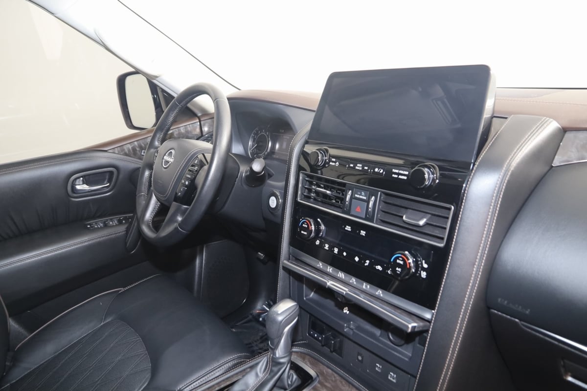 2023 Nissan Armada Platinum photo 45