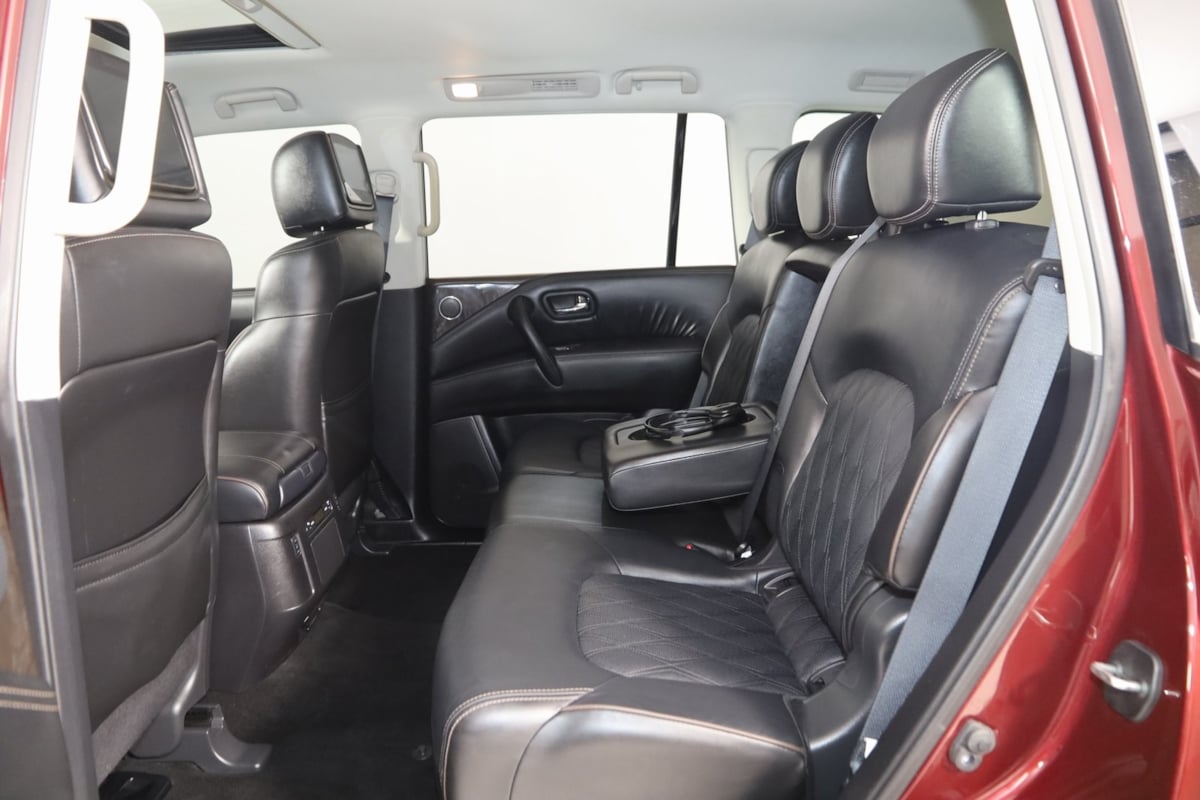 2023 Nissan Armada Platinum photo 52