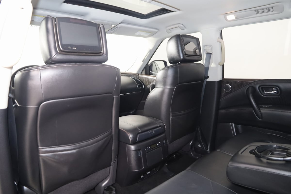 2023 Nissan Armada Platinum photo 53