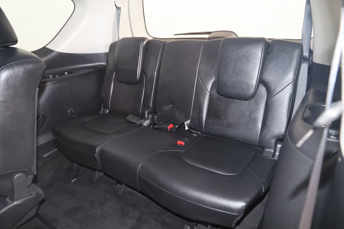 2023 Nissan Armada Platinum photo 54