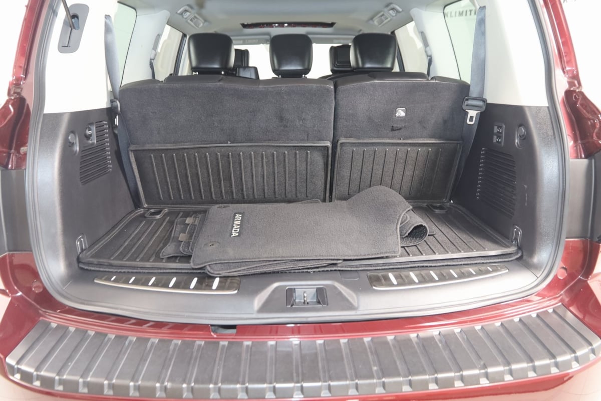 2023 Nissan Armada Platinum photo 55