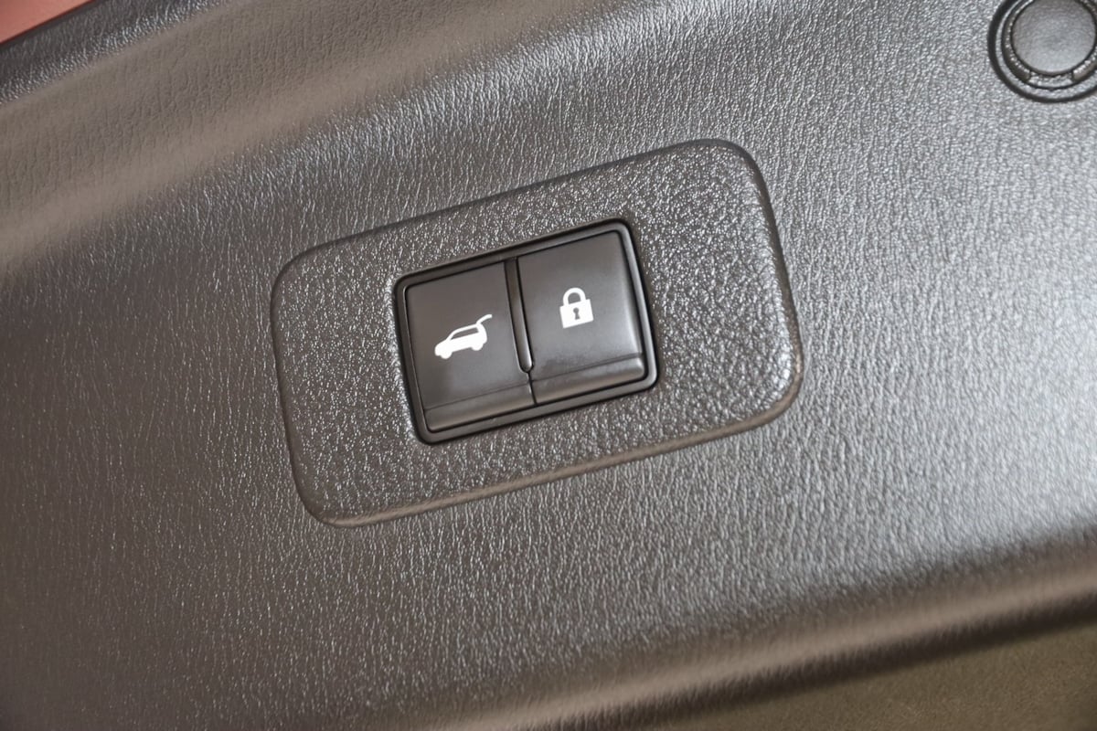 2023 Nissan Armada Platinum photo 56
