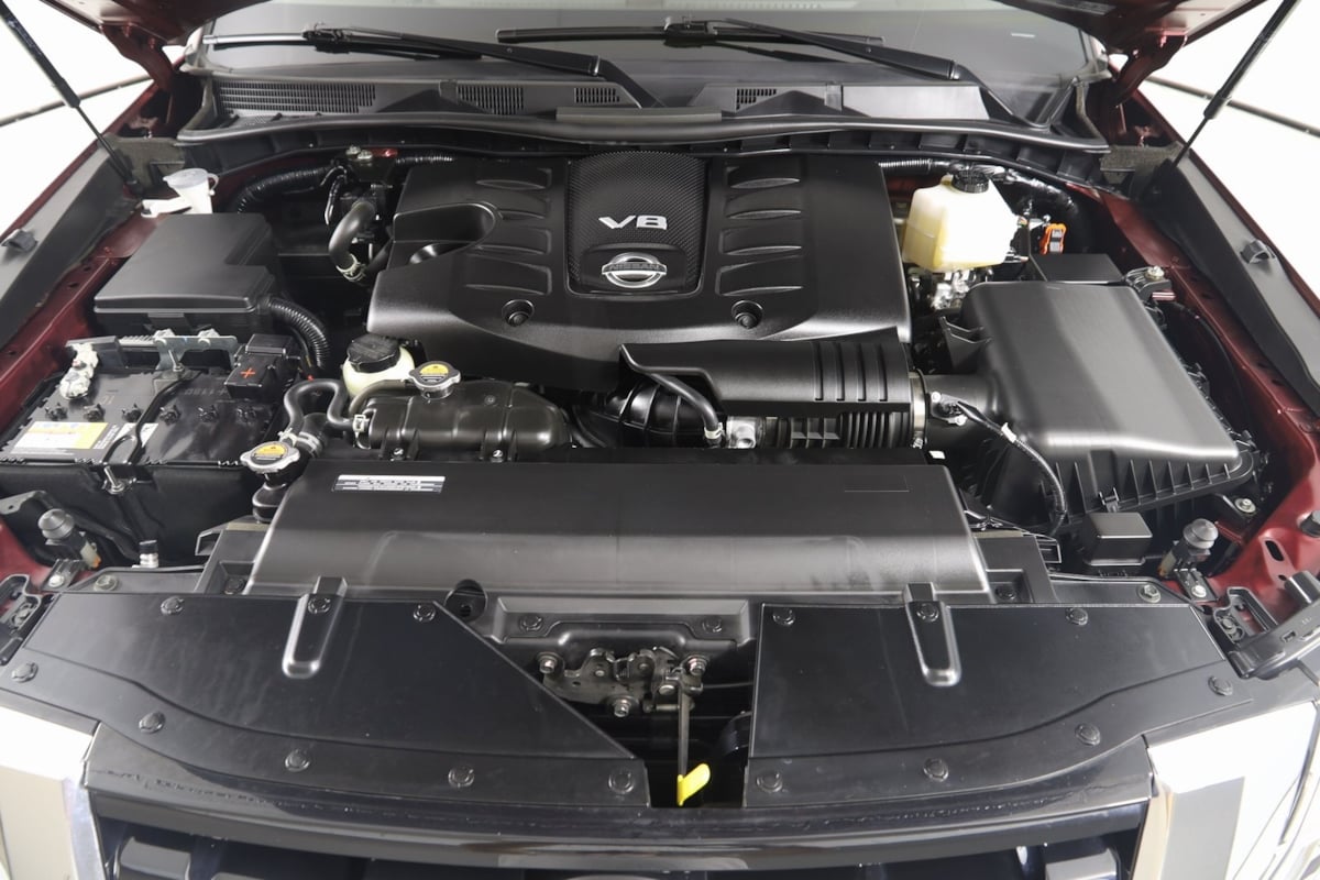 2023 Nissan Armada Platinum photo 57