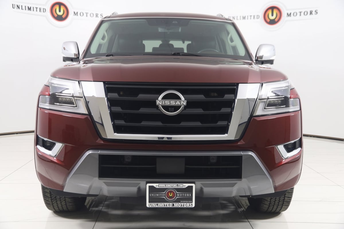 2023 Nissan Armada Platinum photo 61