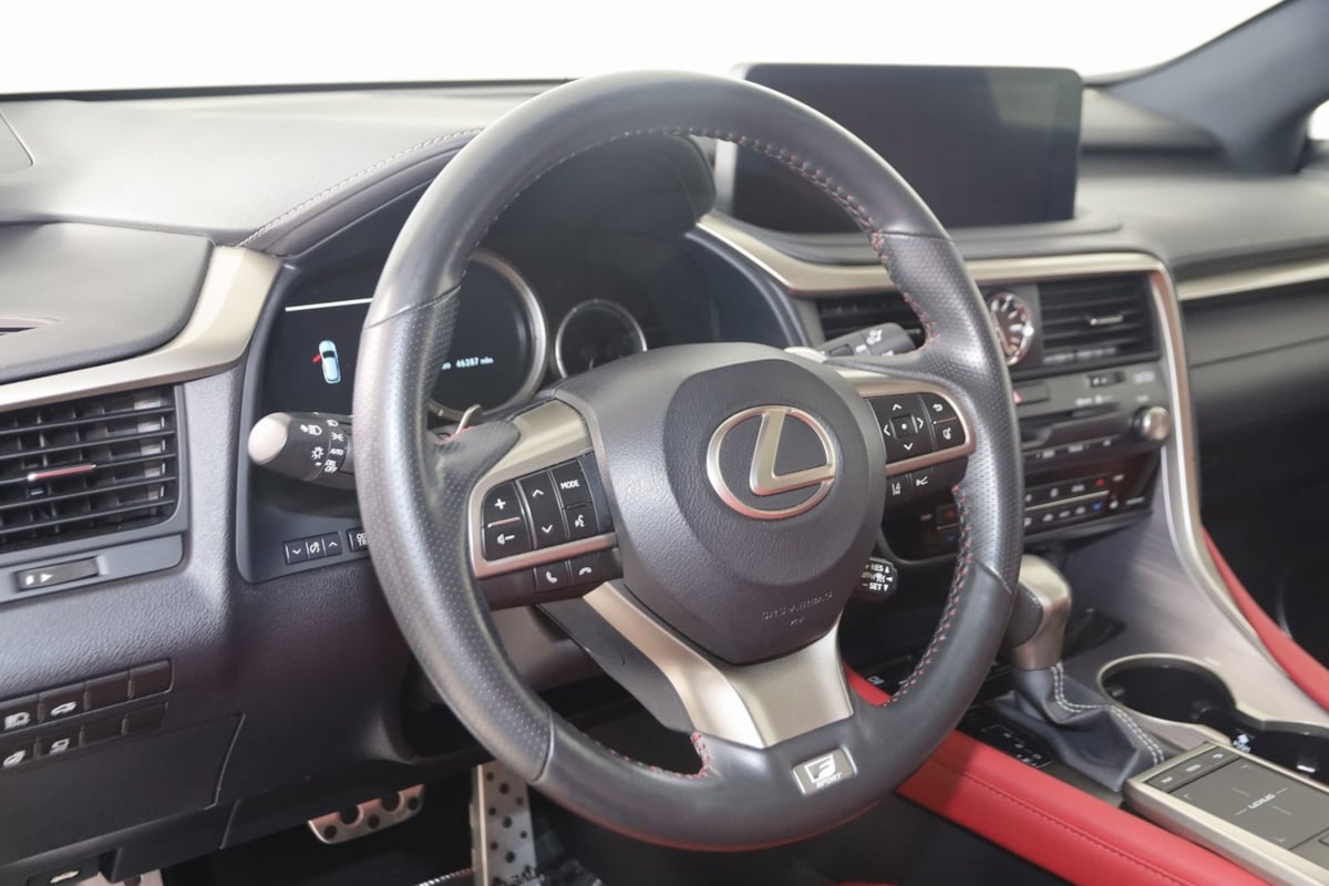 2022 Lexus RX 350 F SPORT Handling AWD photo 7