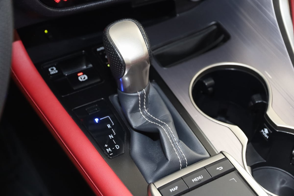 2022 Lexus RX 350 F SPORT Handling AWD photo 8