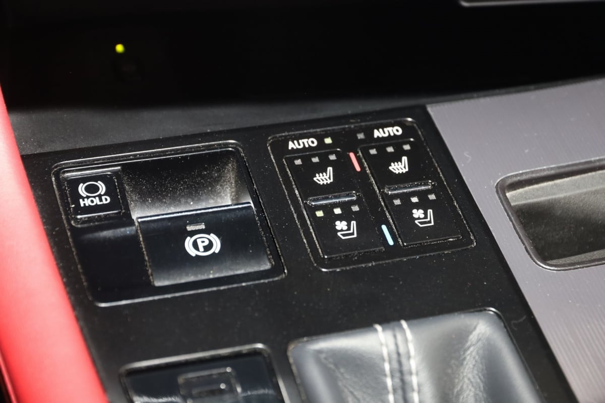 2022 Lexus RX 350 F SPORT Handling AWD photo 9