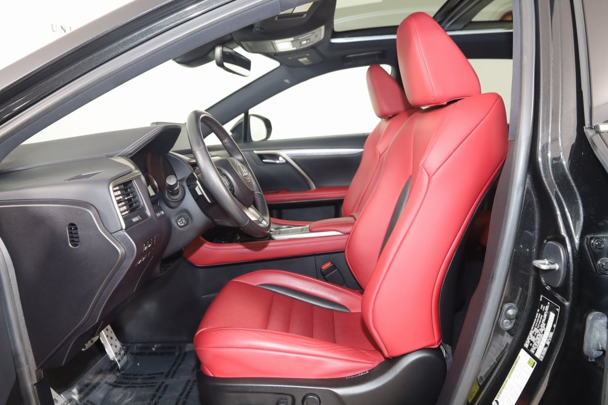 2022 Lexus RX 350 F SPORT Handling AWD photo 13