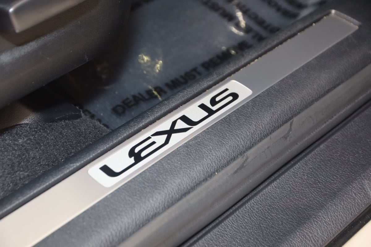 2022 Lexus RX 350 F SPORT Handling AWD photo 14