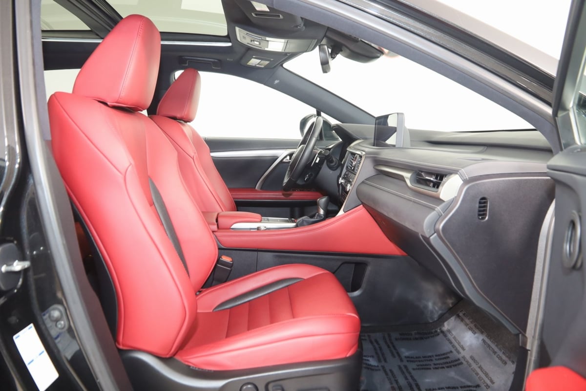 2022 Lexus RX 350 F SPORT Handling AWD photo 15