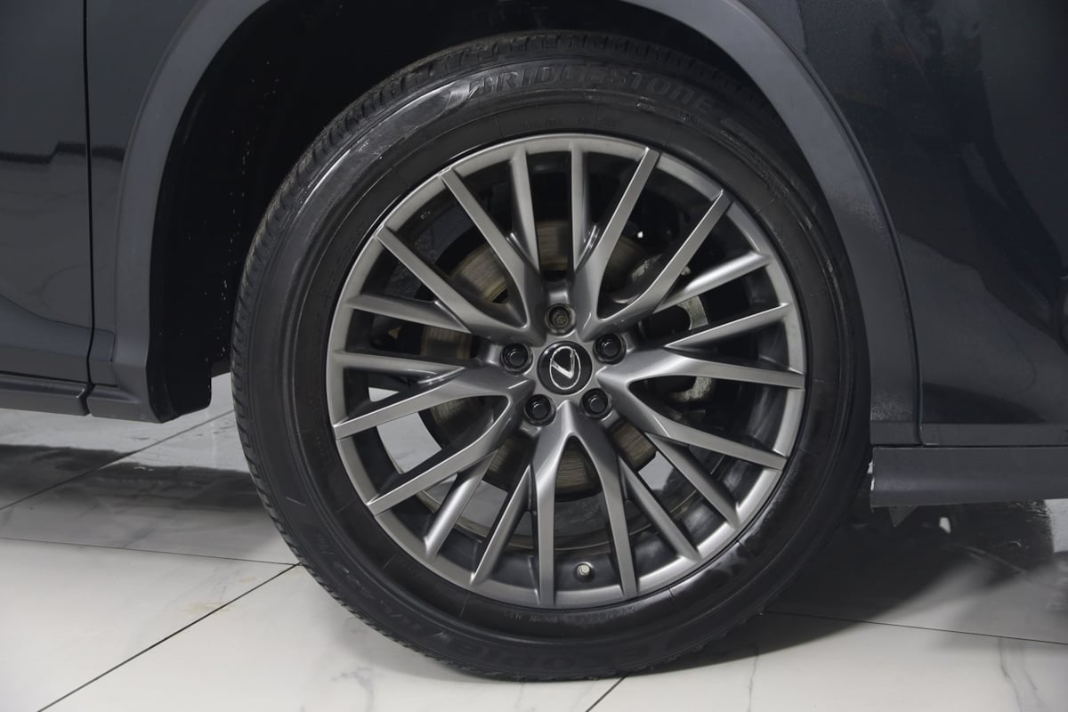 2022 Lexus RX 350 F SPORT Handling AWD photo 18