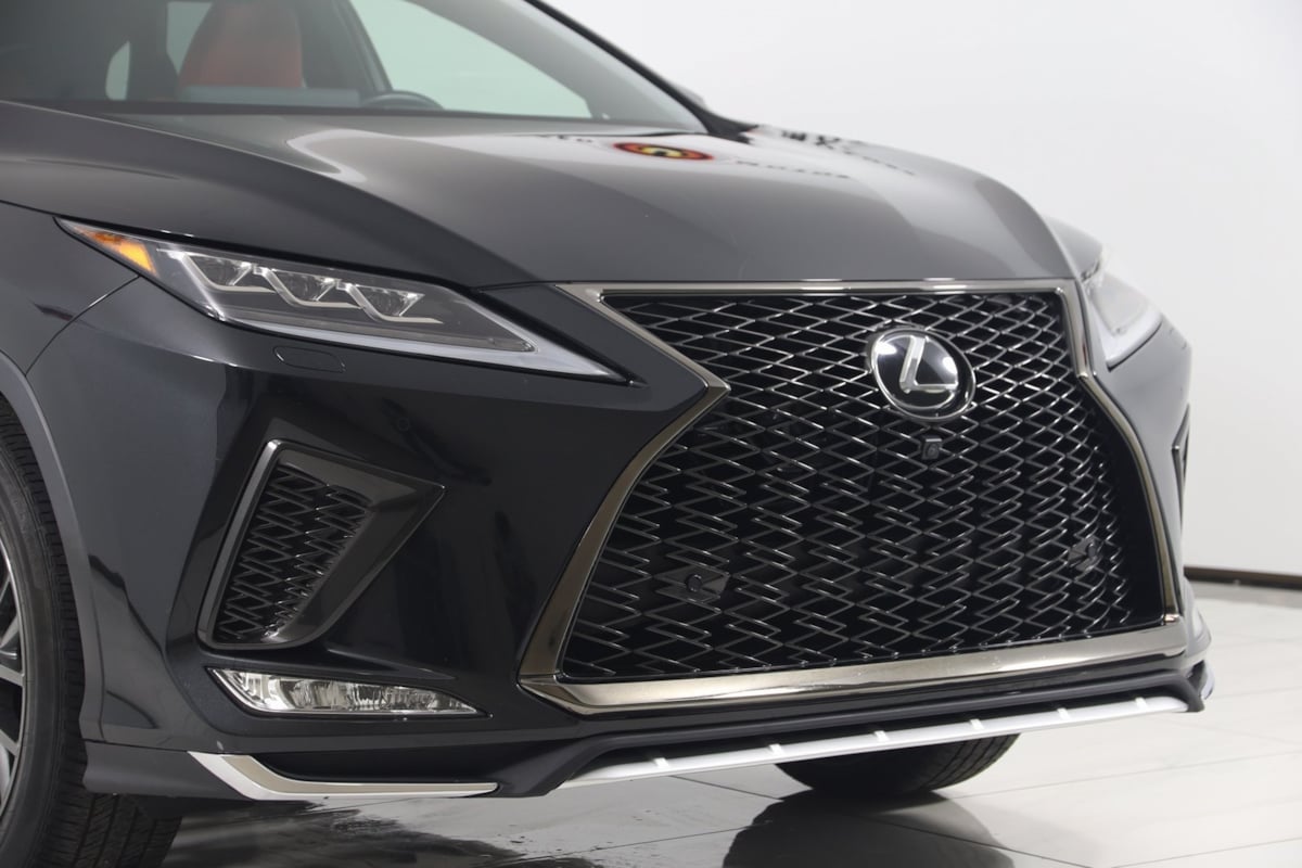 2022 Lexus RX 350 F SPORT Handling AWD photo 20