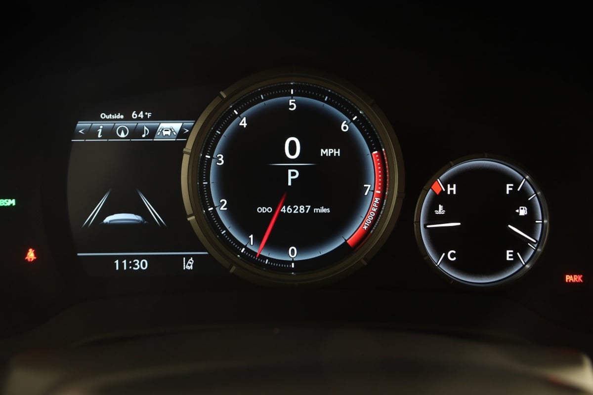 2022 Lexus RX 350 F SPORT Handling AWD photo 21