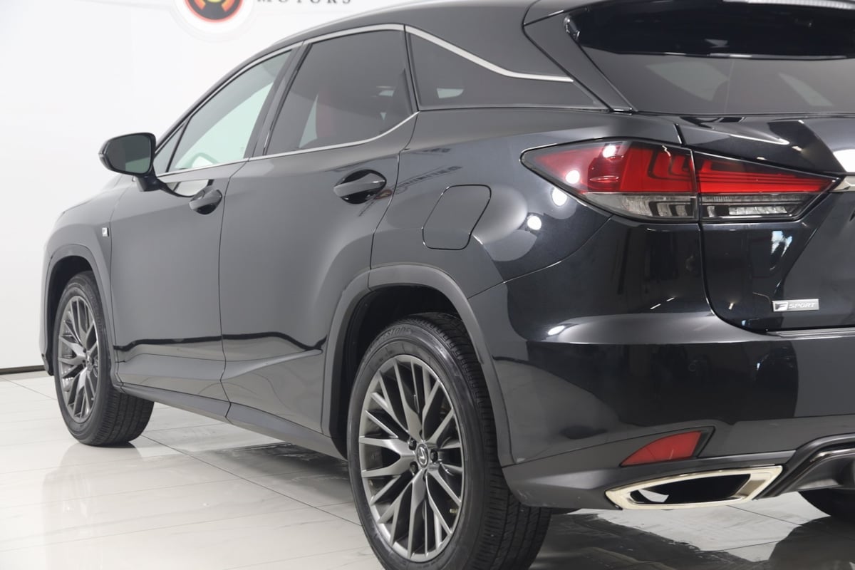 2022 Lexus RX 350 F SPORT Handling AWD photo 24