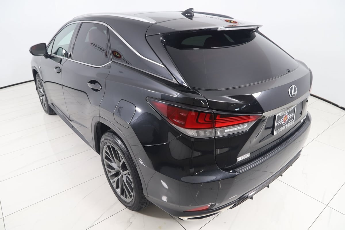 2022 Lexus RX 350 F SPORT Handling AWD photo 25