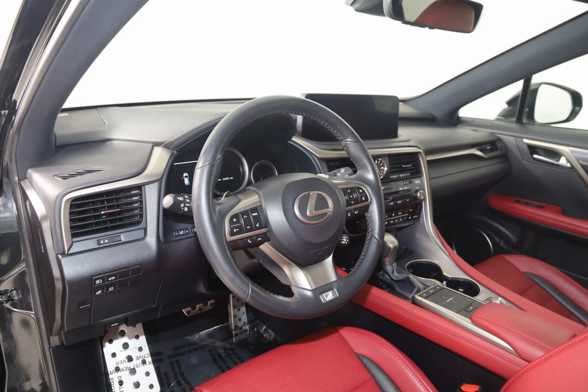 2022 Lexus RX 350 F SPORT Handling AWD photo 28