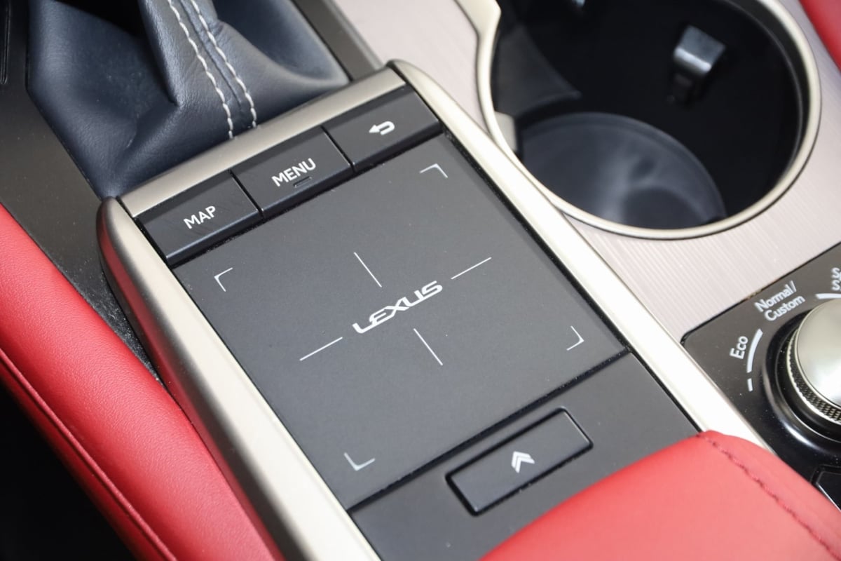 2022 Lexus RX 350 F SPORT Handling AWD photo 29
