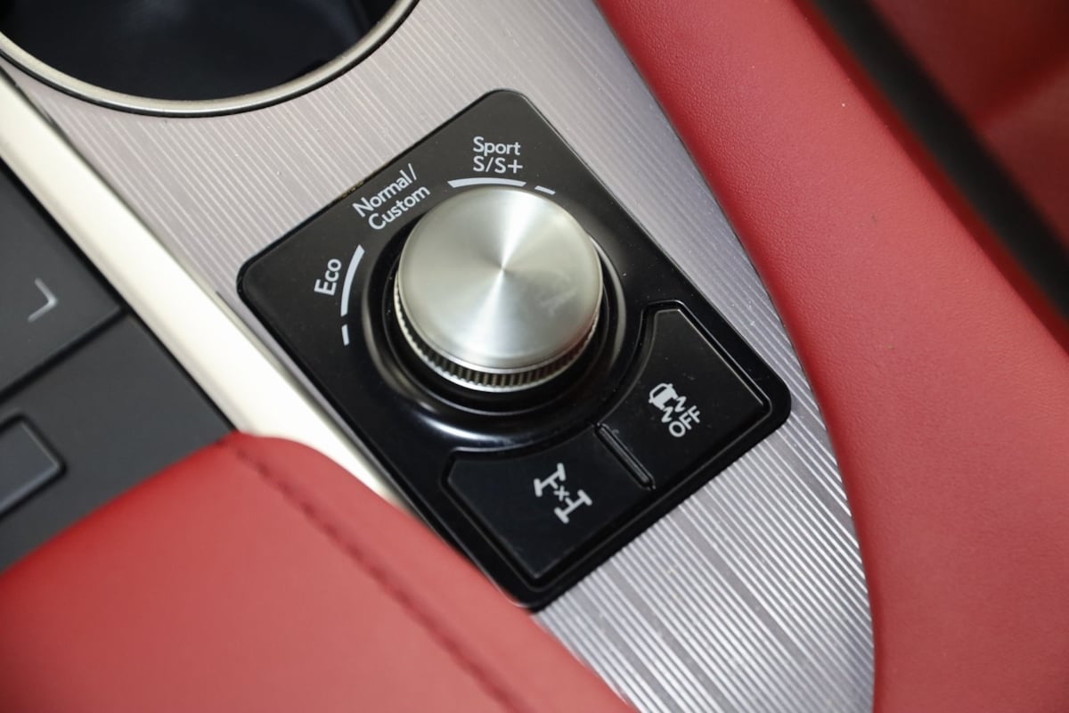 2022 Lexus RX 350 F SPORT Handling AWD photo 30